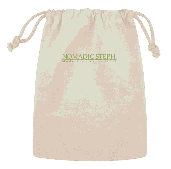Sac en toile - Écologique certifié