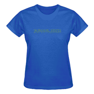 T-shirt femme court - Coton Premium bio