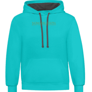 Sweat homme duo - Coton écologique
