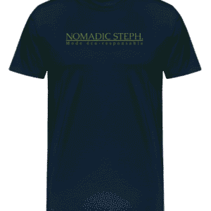T-shirt homme court - Coton Premium bio